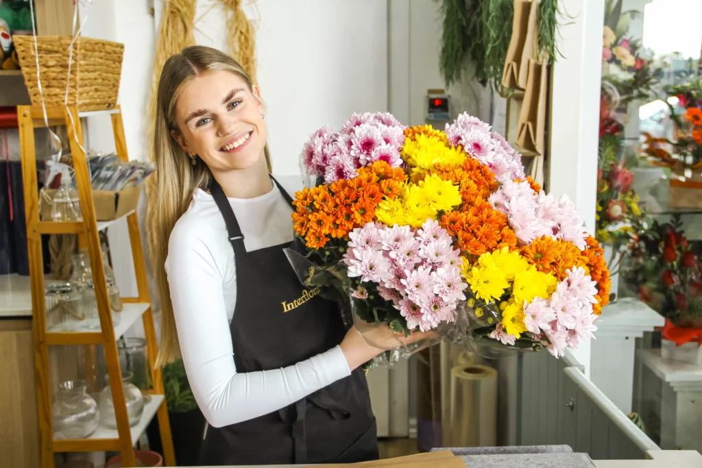 Flower Delivery