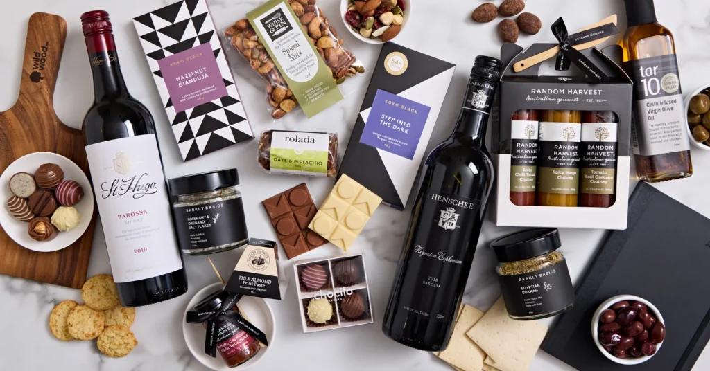 Corporate Hampers Melbourne