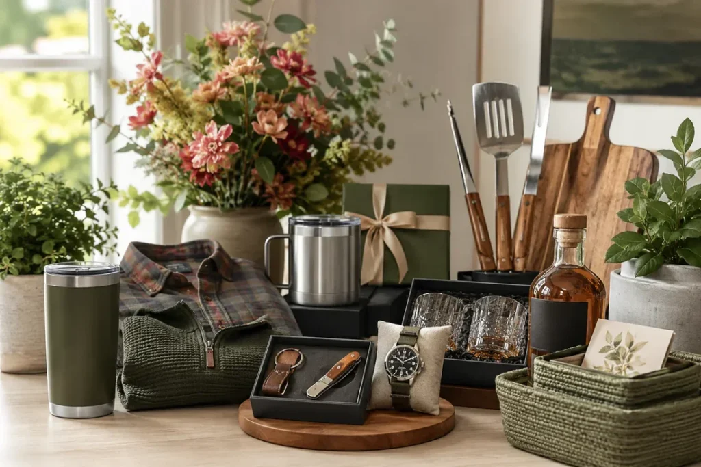 Fathers Day Gift Hamper Ideas