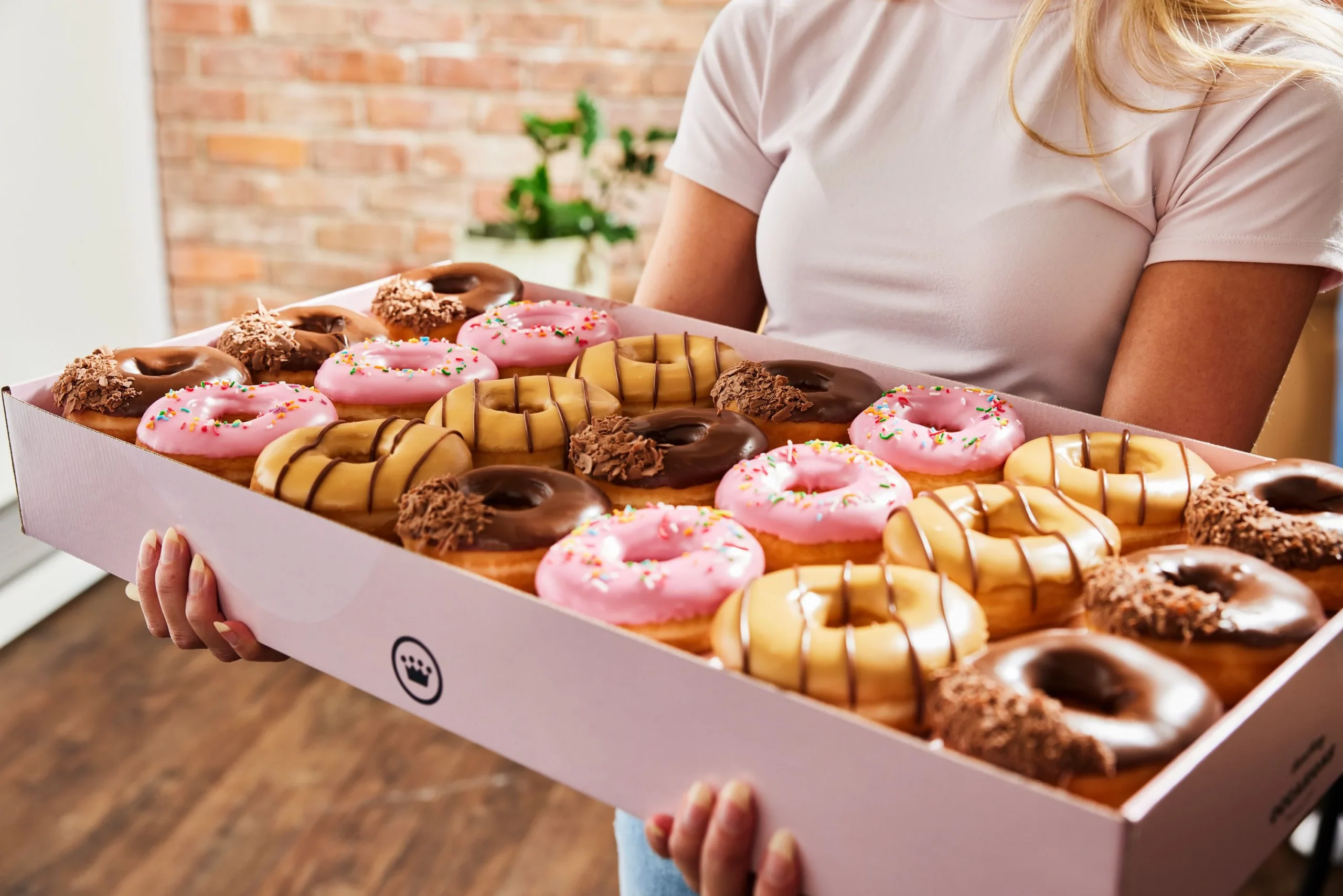 Is Same Day Delivery Available for Cinnamon Donuts Near Me?