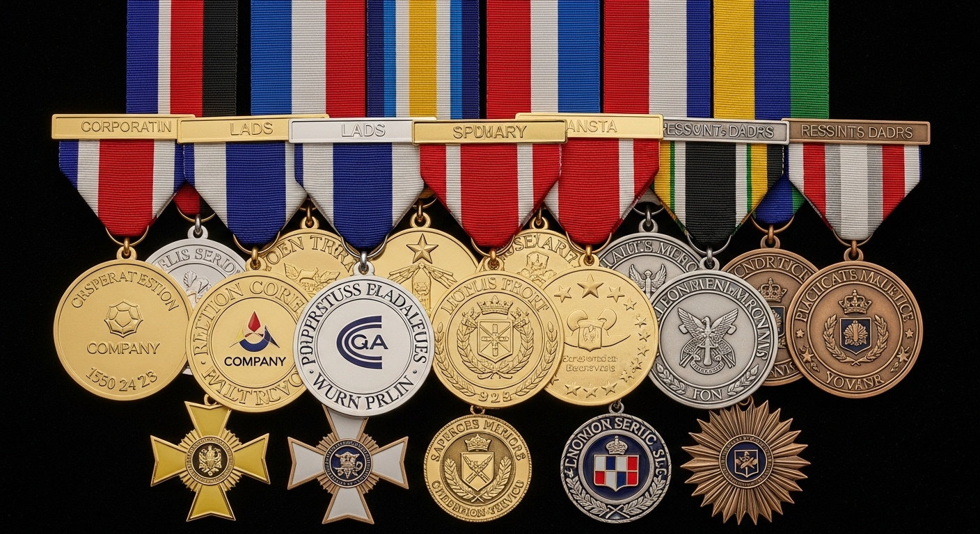 What Should You Check Before You Buy Custom Medals for a Competition?