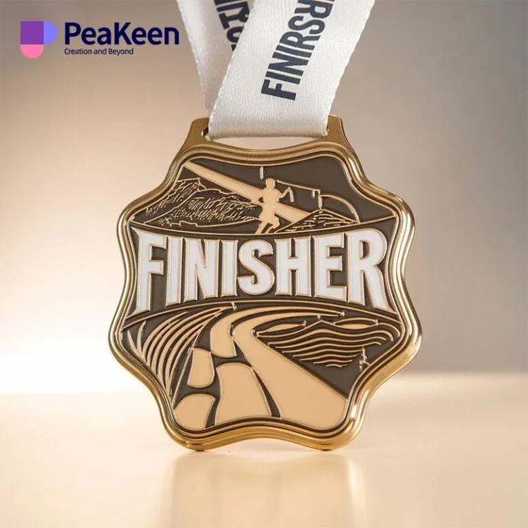 What Goes Into Producing Custom Medals for Presentation Events