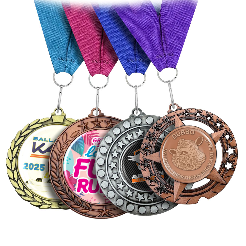 What Should You Check Before You Buy Custom Medals for a Competition?